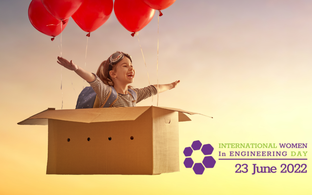 Celebrating International Women in Engineering day on June 23 2022