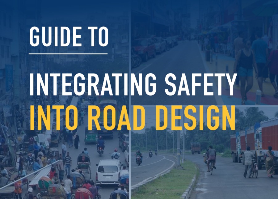 New Guide: Integrating Safety into Road Design