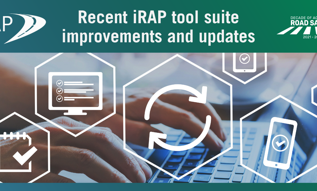 Announcing recent iRAP tool suite improvements and new features – September 2022