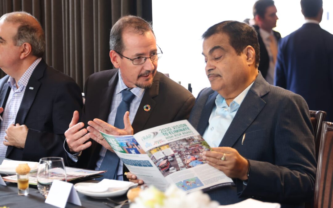 India’s Minister of Road Transport and Highways Shri Nitin Gadkari visits Australia to promote transport partnerships