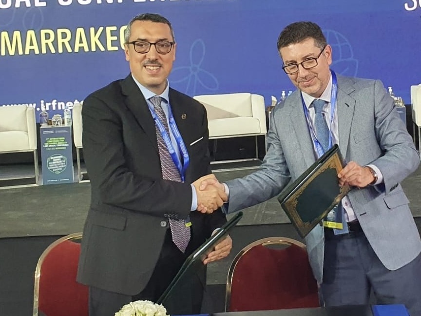 iRAP and Autoroutes du Maroc (ADM) sign contract to start assessing Moroccan highways
