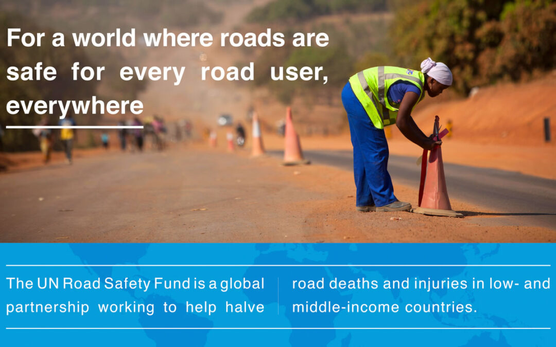 UN Road Safety Fund – Apply for grants by 18 November