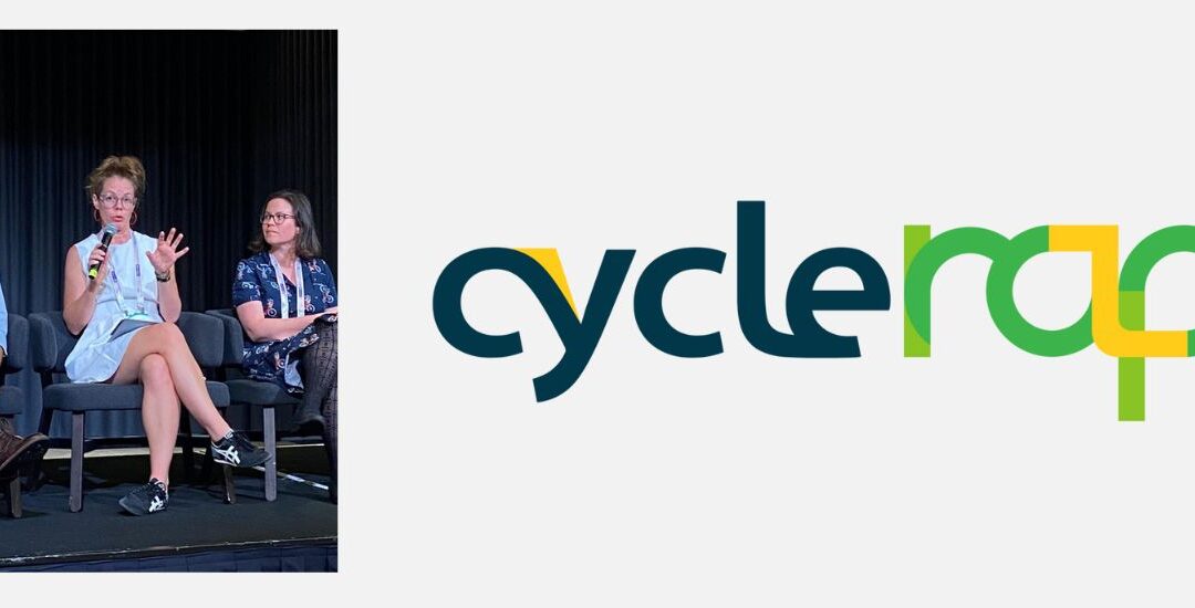 CycleRAP presented at the Micromobility Conference 2022 – Introducing an infrastructure risk evaluation model for cyclists