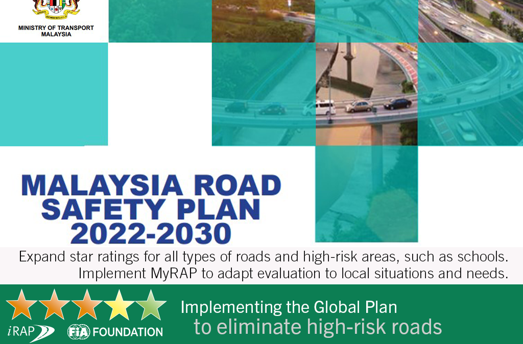 Malaysia’s 2030 Road Safety Plan released with RAP metrics
