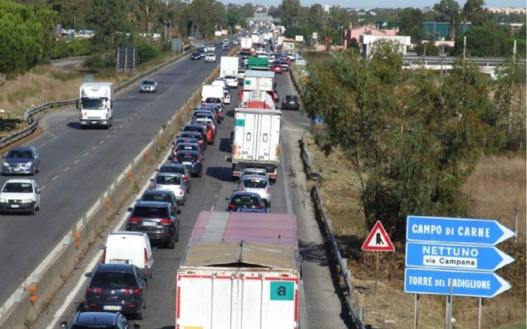 ACI assesses safety of 17,500km in Lazio, Italy