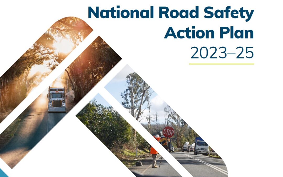 Australia’s new Road Safety Action Plan 2023-2025 includes star targets