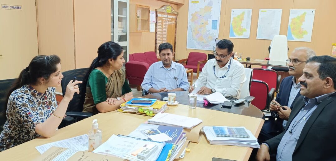 IndiaRAP news: GeoVista engaged for safer northern highways in Karnataka