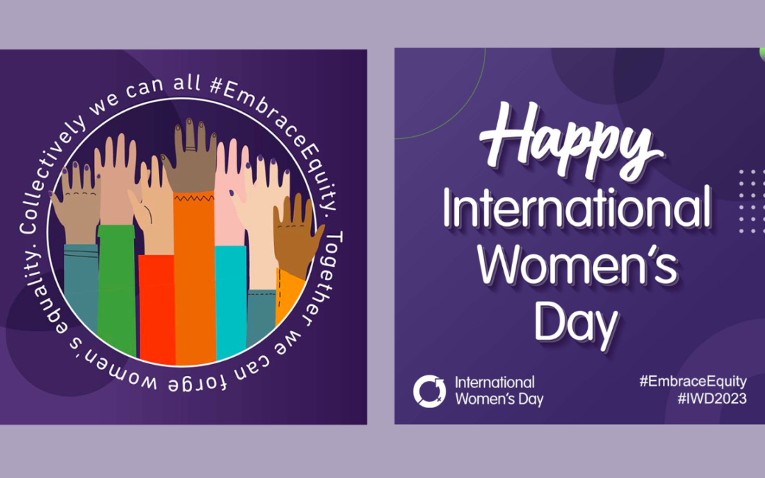 iRAP celebrates International Women’s Day 2023 – #EmbraceEquity