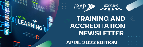 Welcome back to our Training and Accreditation newsletter!