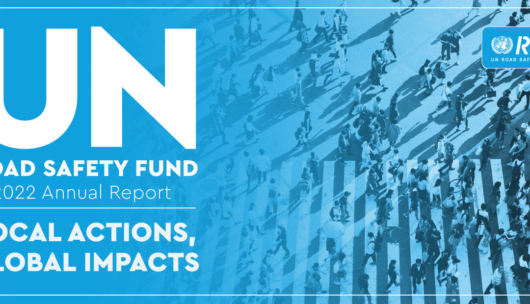 UNRSF 2022 Annual Report launches with iRAP Partner projects featured