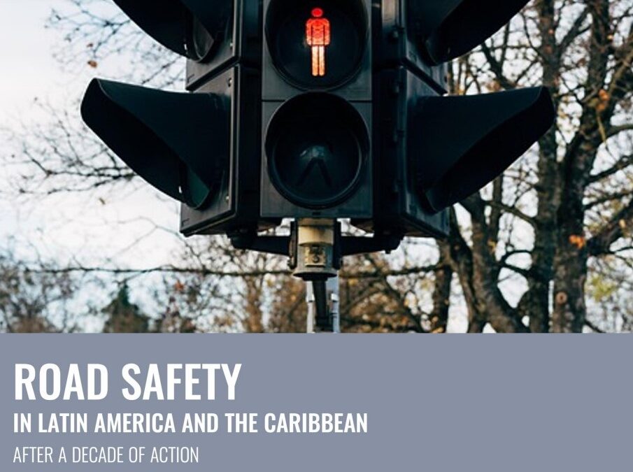 New IDB Report shares road safety progress in Latin America and the Caribbean including iRAP