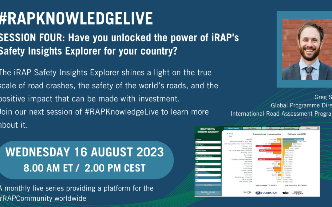 Missed the #RAPKnowledgeLive session on the Safety Insights Explorer? Recording is now available!