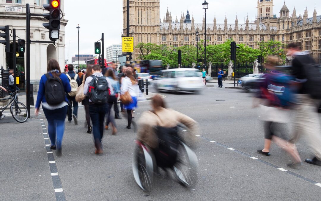 Free resource helps local authorities improve cyclist and pedestrian safety in urban areas – UK Road Safety Trust Press Release