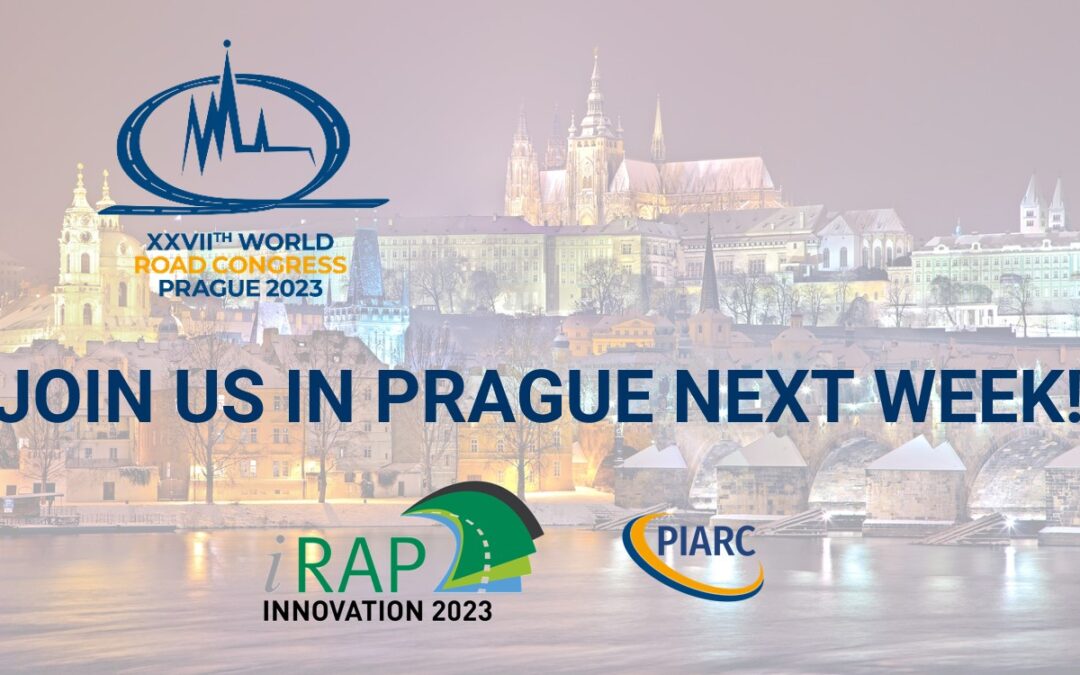 Heading to Prague? Come see us