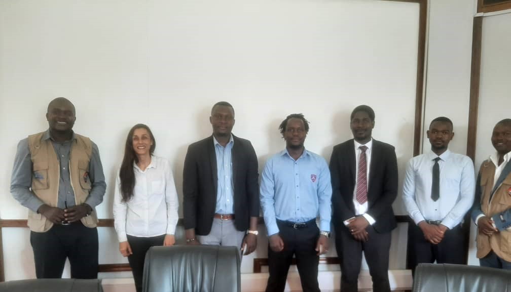 Safer Roads Progress in Malawi – Interface Meeting with Officials of the Ministry of Transport and Public Works
