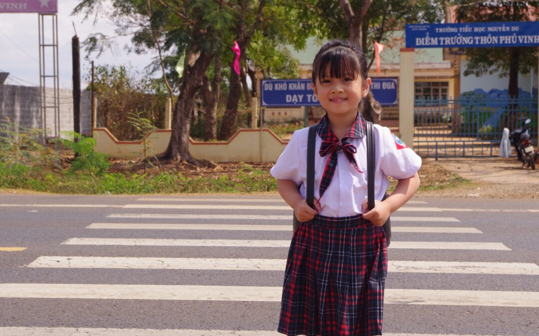 Building on international collaboration to leverage regional strengths for safer school zones across Asia Pacific