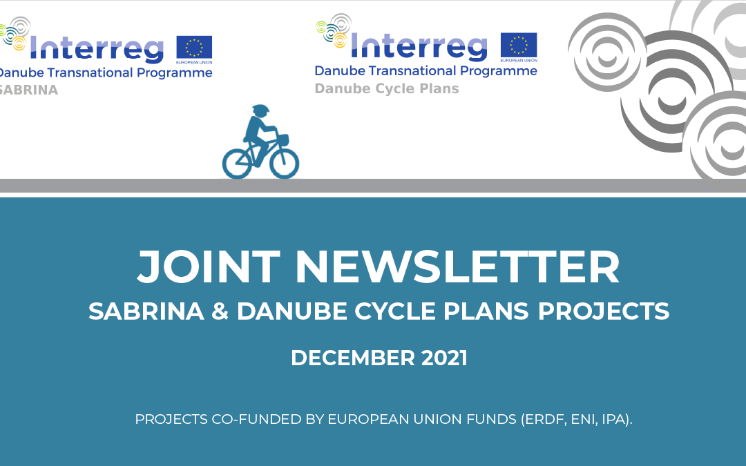 A series of interviews focusing on cycling by SABRINA and Danube Cycle Plans projects