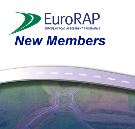 Welcome to the new EuroRAP expert members: VIAS, CERTH, CDV, University of Rome, Politechnica University of Bucharest