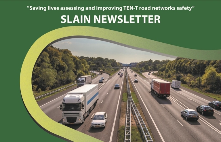 EuroRAP News: SLAIN Newsletter January 2020