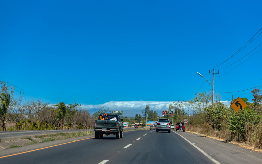 Panama includes 3-star or better star rating targets in PPP Contract for East Pan-American Highway
