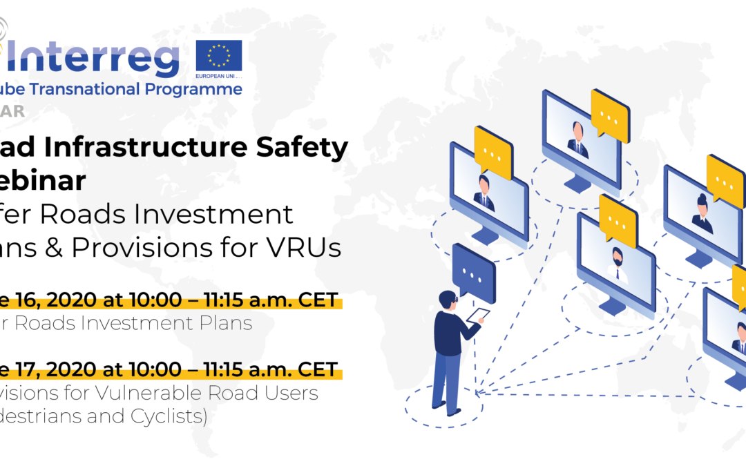 RADAR Project: Road Infrastructure Safety Webinar – 16 and 17 June 2020