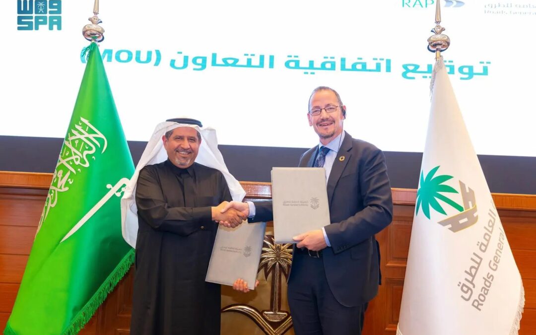 KSARAP launches for safer roads in Saudi Arabia