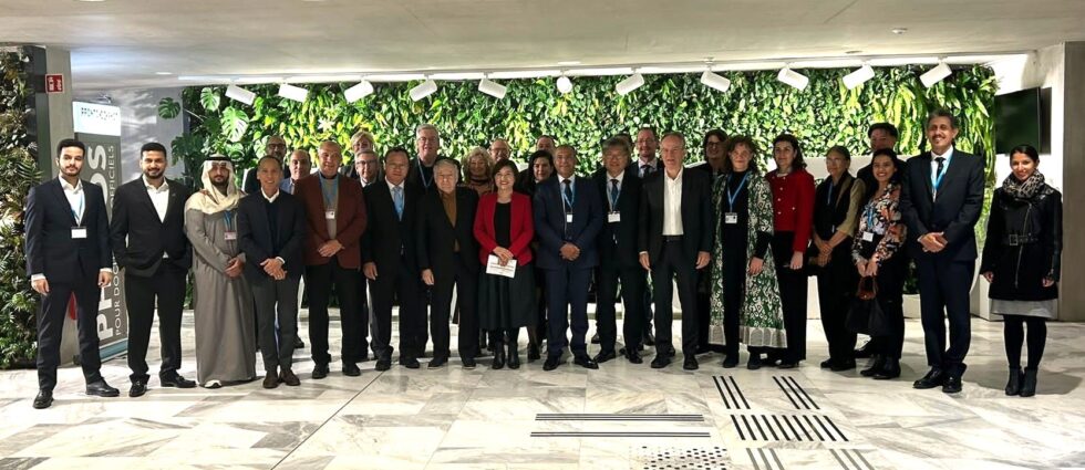 Planning commences for the 4th Ministerial Conference in Morocco - iRAP