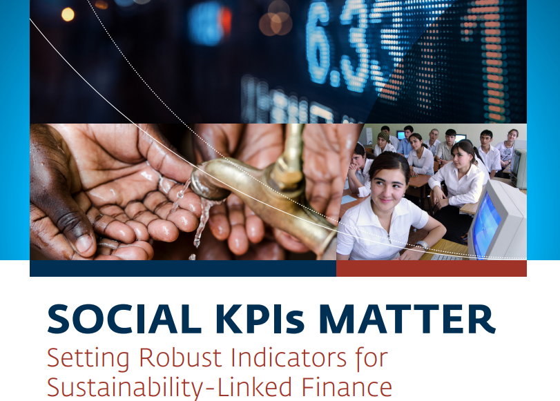 Social KPIs Matter: Setting Robust Indicators for Sustainability-Linked Finance