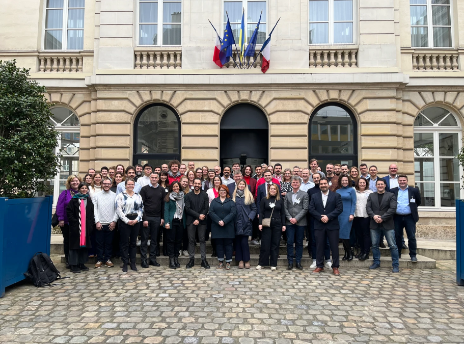 ELABORATOR wraps up 1st Plenary in Issy-les-Moulineaux