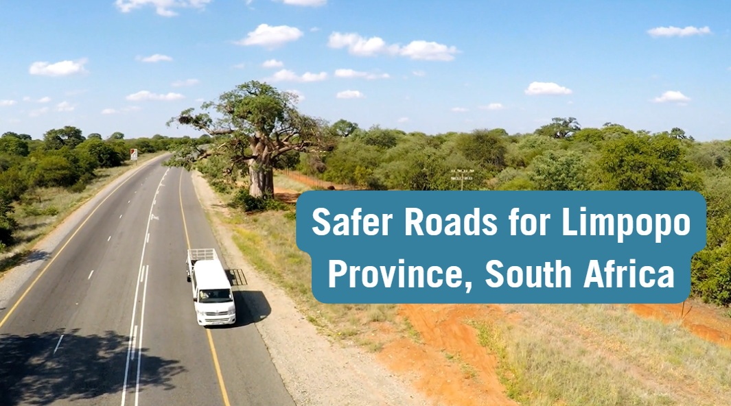Limpopo road safety projects kick off supported by Anglo American Foundation
