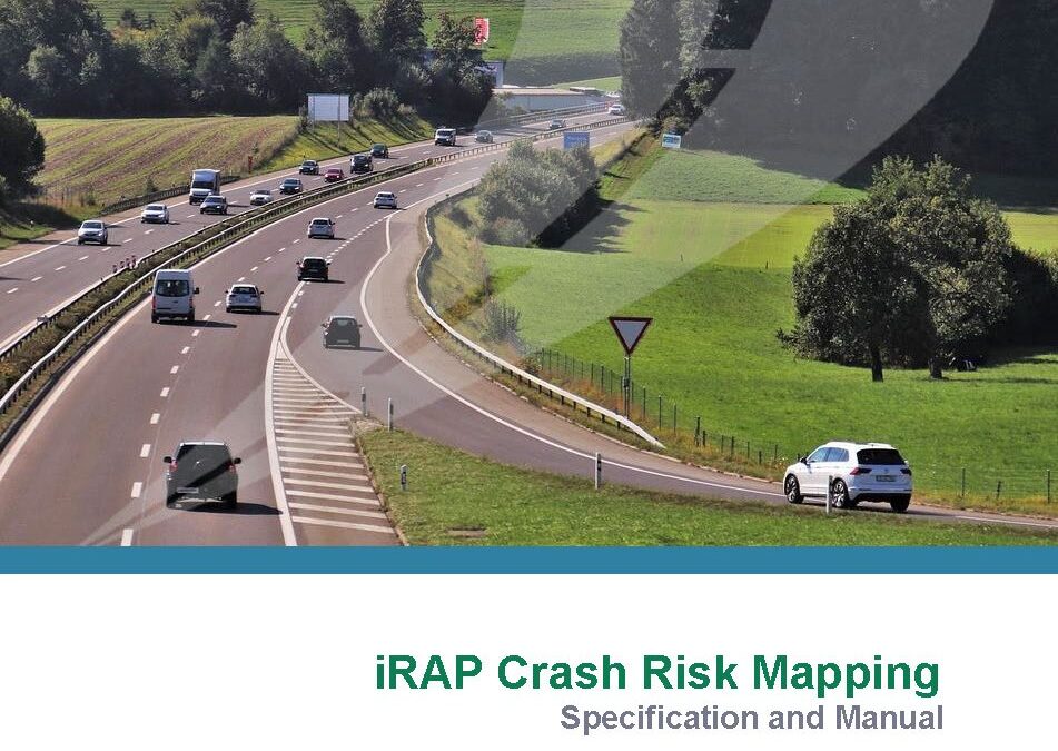 Updated iRAP Crash Risk Mapping Manual Now Available