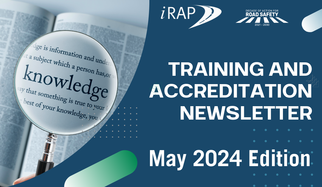 Invest in your expertise – New Training and Accreditation newsletter now available (May 2024)