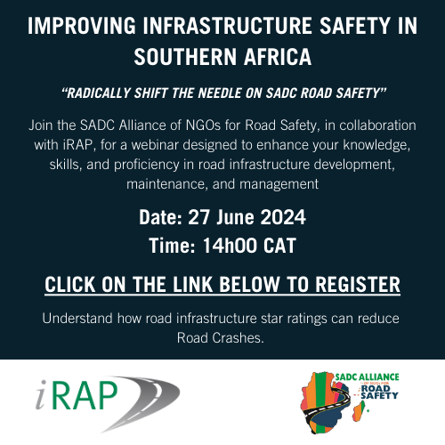Invitation to attend: Improving Infrastructure Safety in Southern Africa webinar