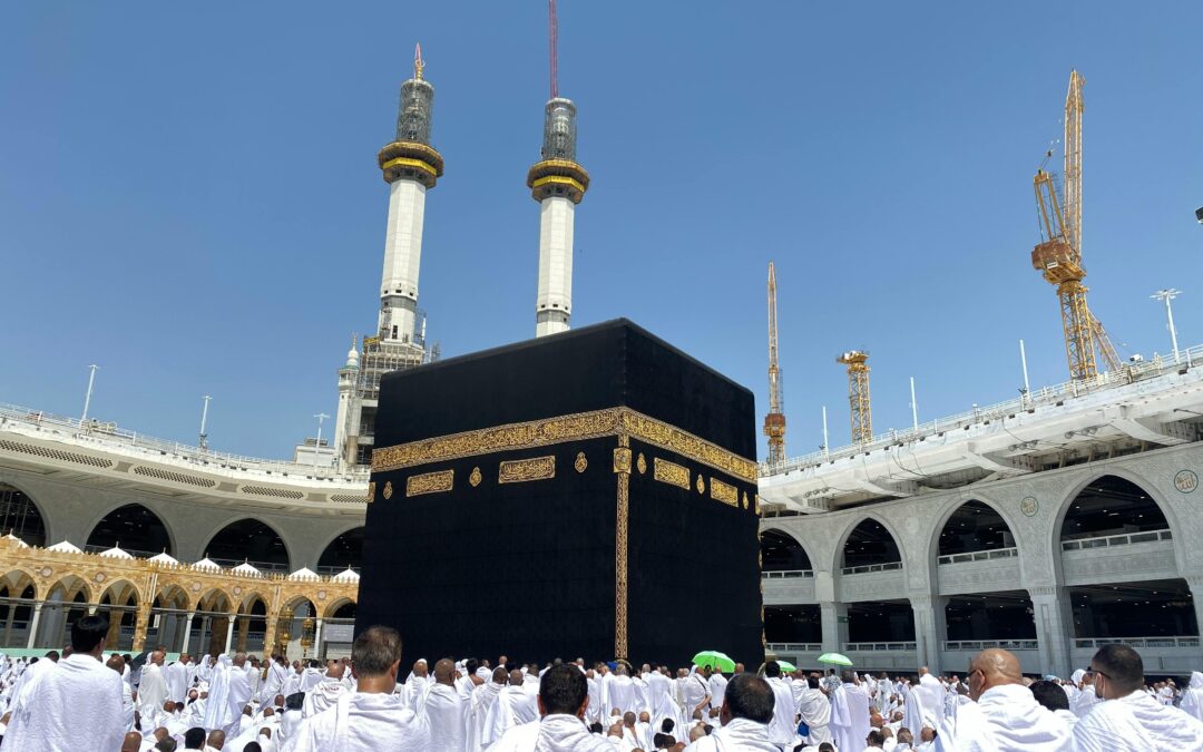 iRAP standard and RGA Control Centre support safety of pilgrims journeying to Mecca