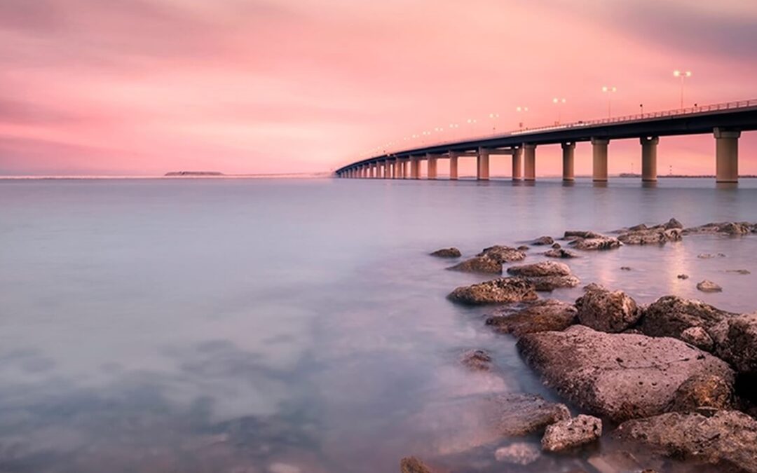 King Fahd Causeway achieves 4-star safety certification