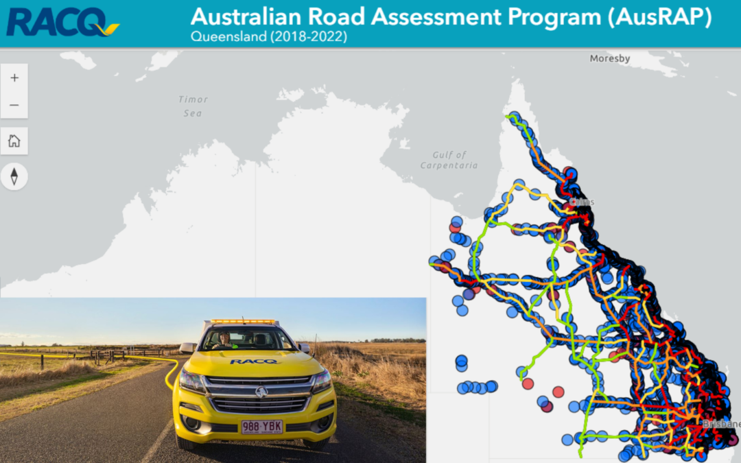 RACQ Risk Mapping crucial in State advocacy