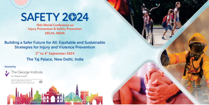 World Safety 2024: Join us in New Delhi!