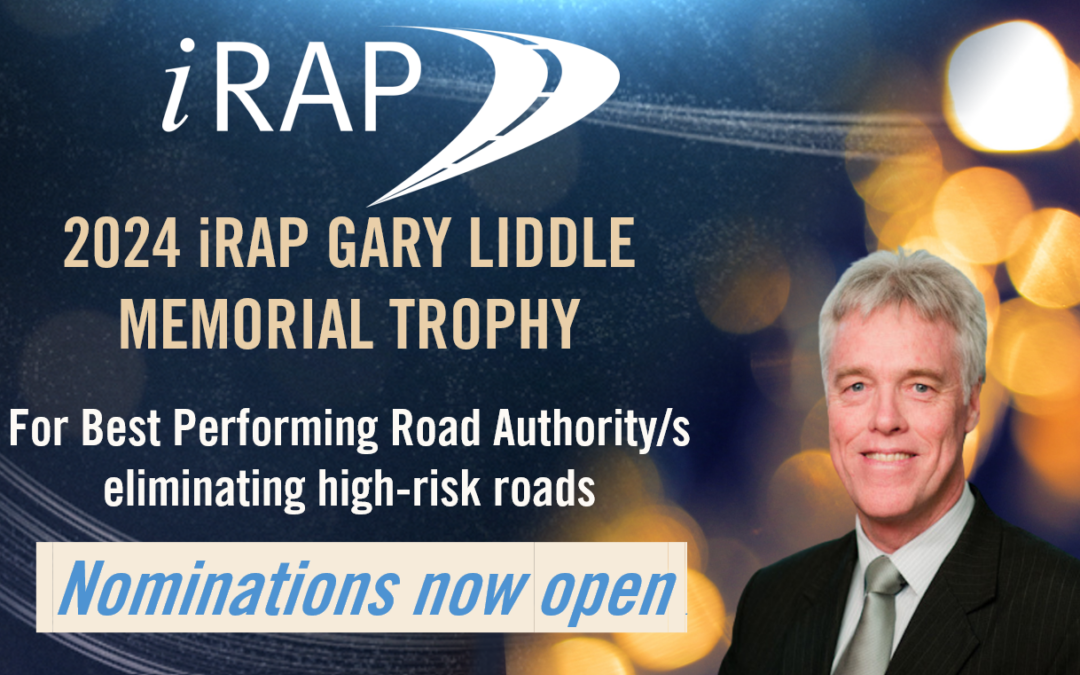 Nominations open: For Best Performing Road Authority Eliminating High-risk Roads