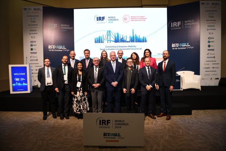 High-level Roundtable brings lead agencies together to advance road design safety