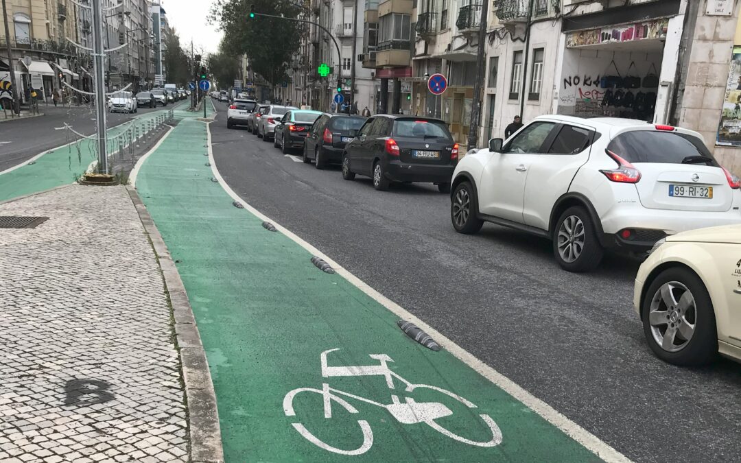 ACP to audit Lisbon’s cycle paths using CycleRAP