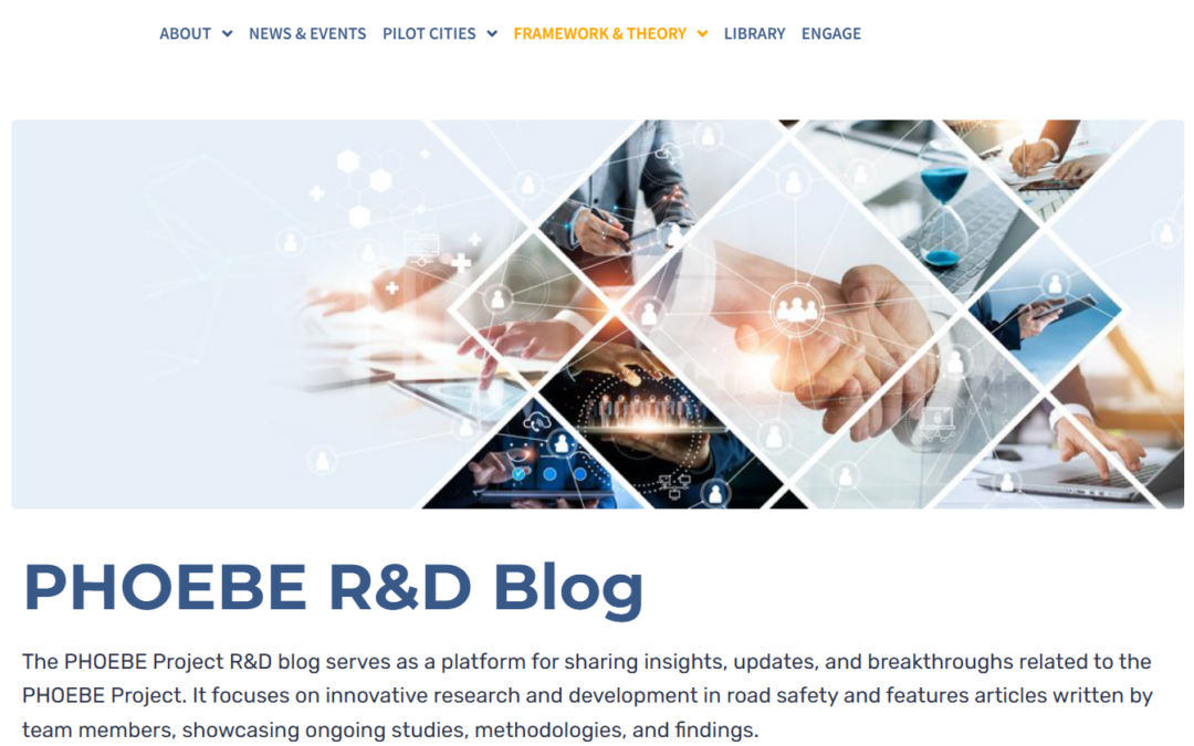 PHOEBE Project has launched R&D blog to share research updates