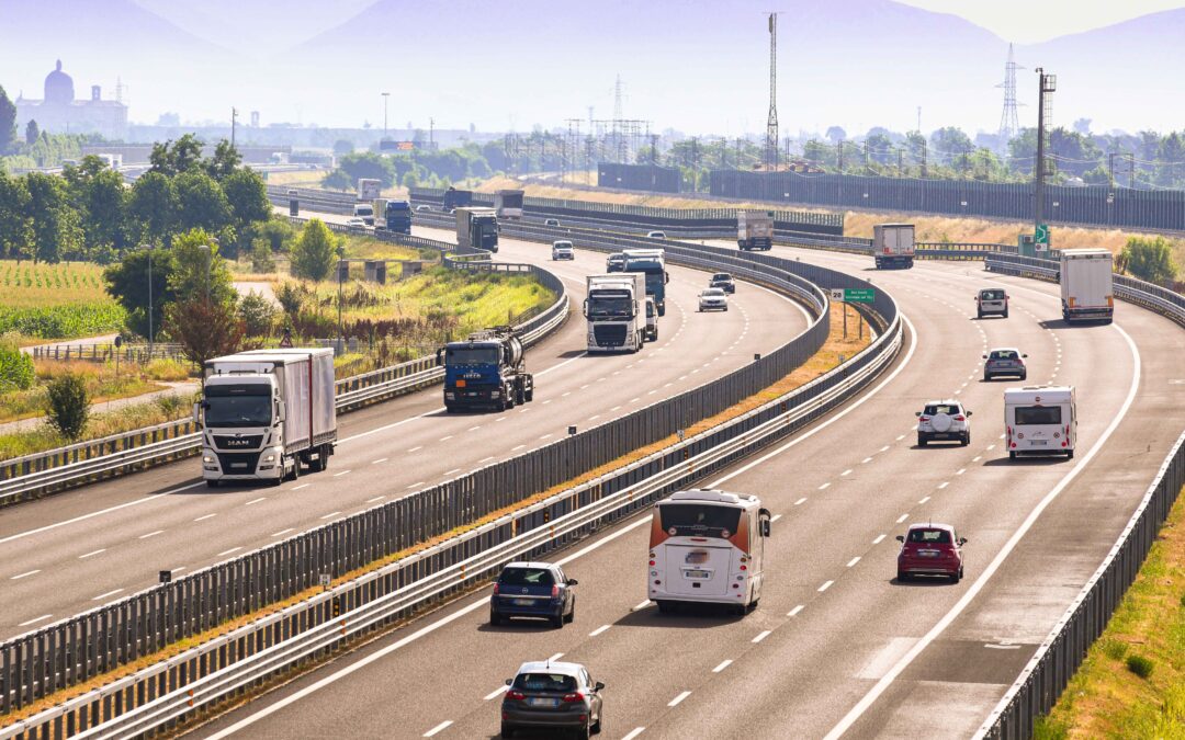 A35 Brebemi: First highway in Italy to obtain iRAP road safety certification