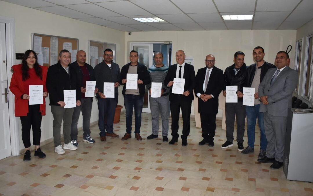 iRAP Training in Tunisia: Strengthening Road Safety Capacities