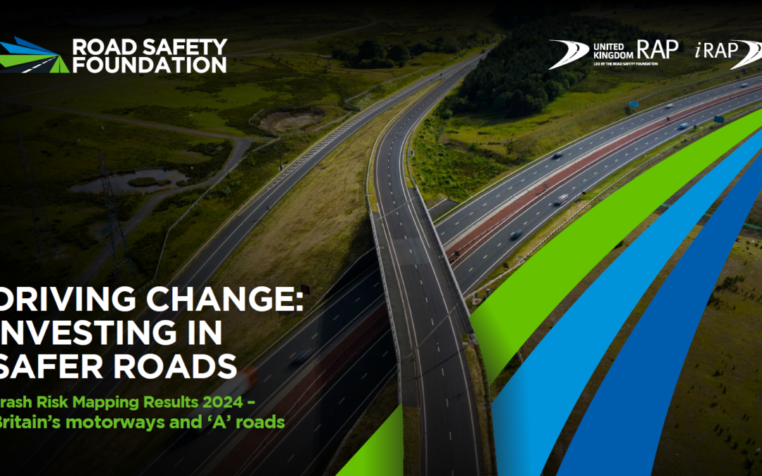 Driving Change in Britain: Investing in Safer Roads