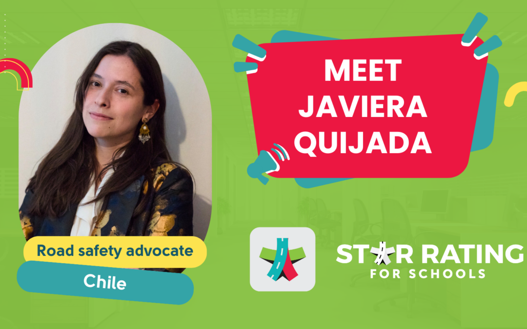 Javiera’s Dedication to Road Safety: Making Chilean School Zones Safer