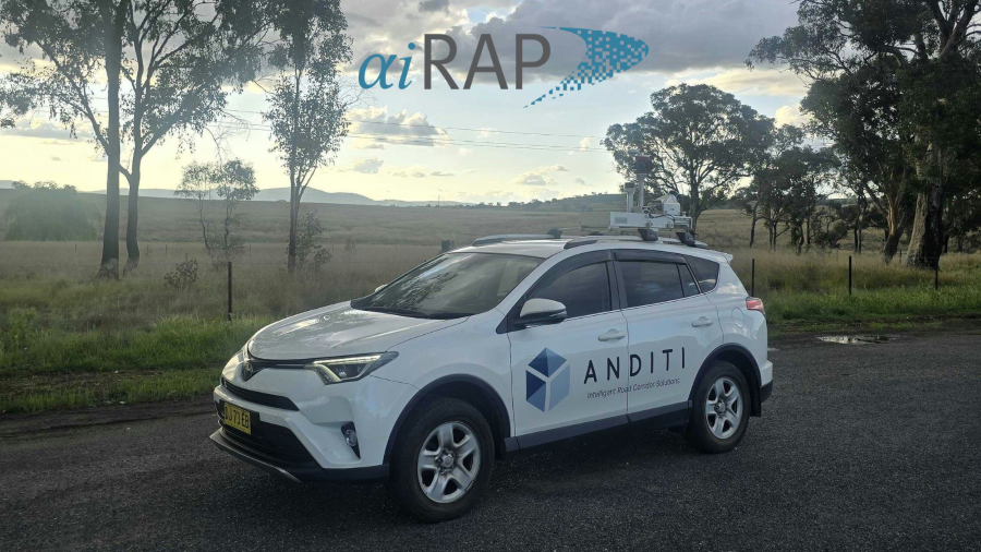 AusRAP News: Anditi and Agilysis announce AiRAP Partnership to Improve Road Safety in Queensland