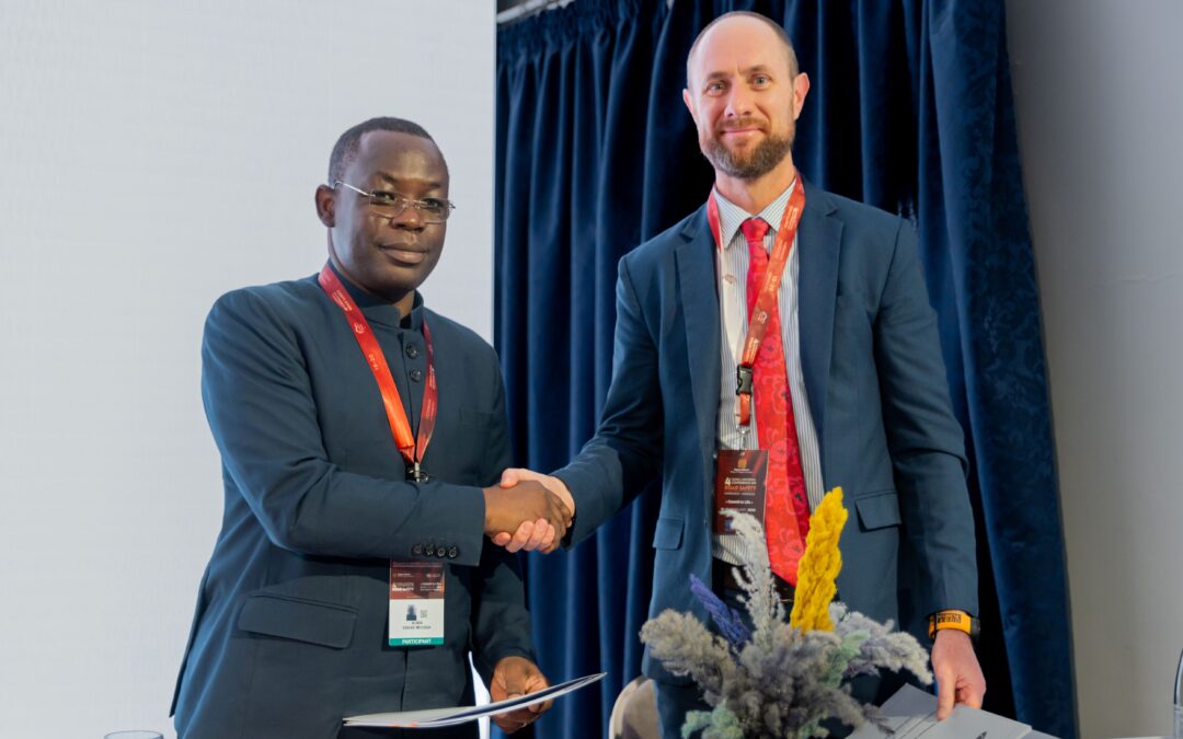 iRAP and ARMFA Sign MOU for Safer African Roads