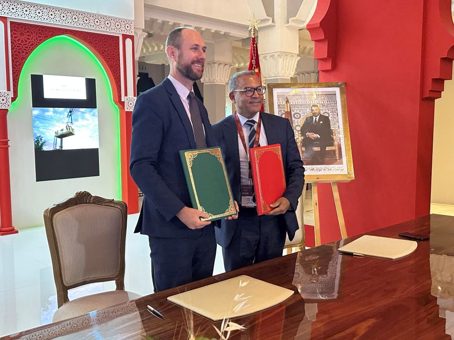 iRAP and NARSA sign MOU to enhance road safety capacity in Morocco