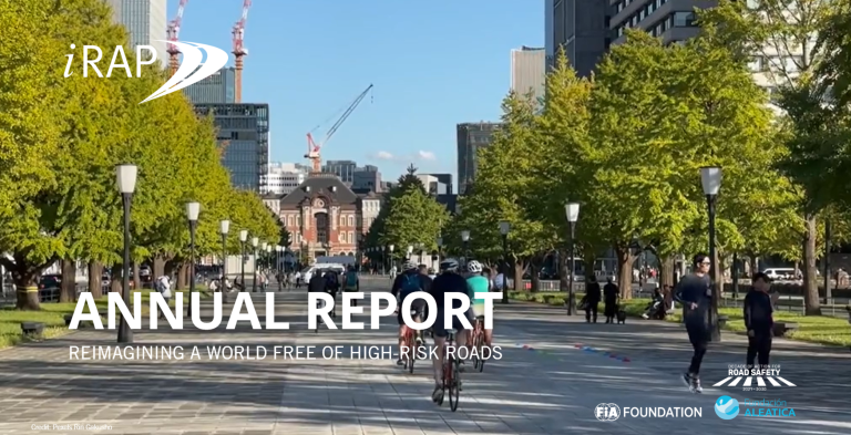 Annual Report: Celebrating partners’ global impact