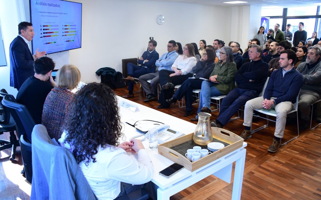 Results show 82% of national roads in Uruguay are 3-star or better